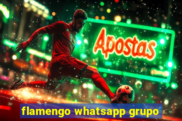 flamengo whatsapp grupo